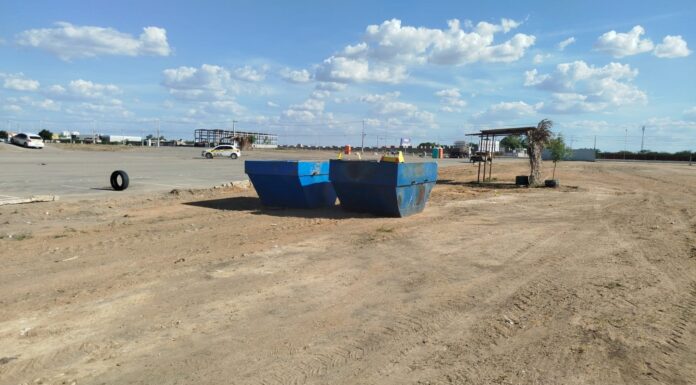 Prefeitura disponibiliza contêineres em bairros de Petrolina para reforçar descarte correto de resíduos