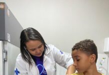 Vacina contra dengue começa a ser aplicada nas Unidades Básicas de Saúde de Petrolina