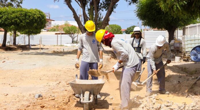 Novas praças: Prefeitura investe em espaços de lazer e integração social em Petrolina