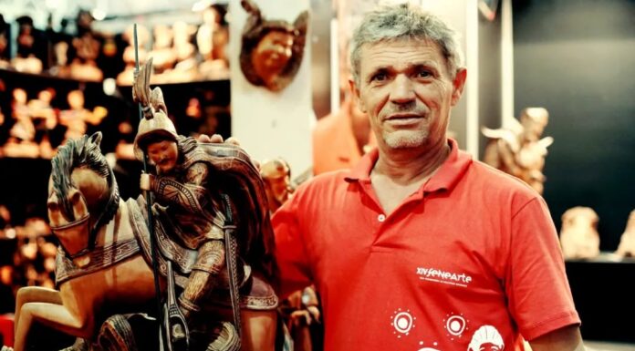 Prefeito Simão destaca legado de Roque Santeiro para o artesanato de Petrolina