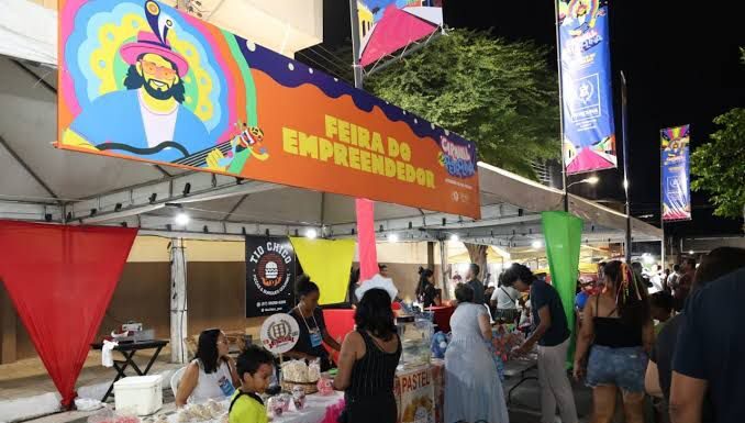 Inscrições para Vila do Empreendedor-Edição Carnaval começam nesta terça-feira