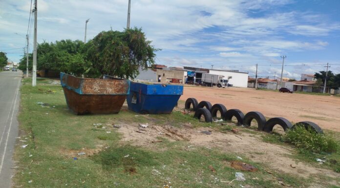 Contêineres para descarte correto de resíduos ficará em novos pontos