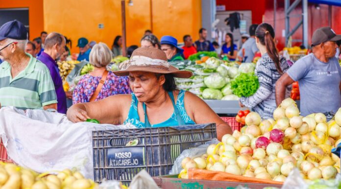 Feiras livres vão funcionar normalmente durante a folia de Carnaval em Petrolina