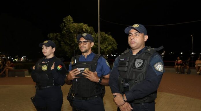 Prefeitura de Petrolina executa operação especial de segurança durante o Carnaval 2026
