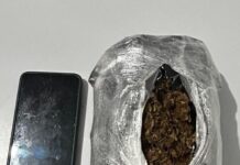 Policiais militares do 5º BPM conduzem suspeito por tráfico interestadual de drogas na Rodoviária de Petrolina