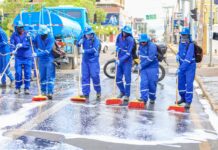 Bloco da Limpeza recolhe mais de 12 toneladas de lixo durante o Carnaval em Petrolina, diz secretário