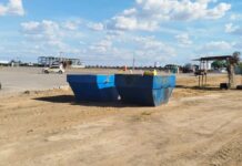 Prefeitura de Petrolina alerta para o volume de entulhos e restos de podas a serem colocados nos contêineres