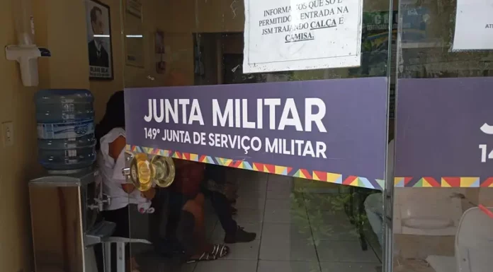 Prefeitura de Petrolina alerta jovens que estão em atraso com o alistamento