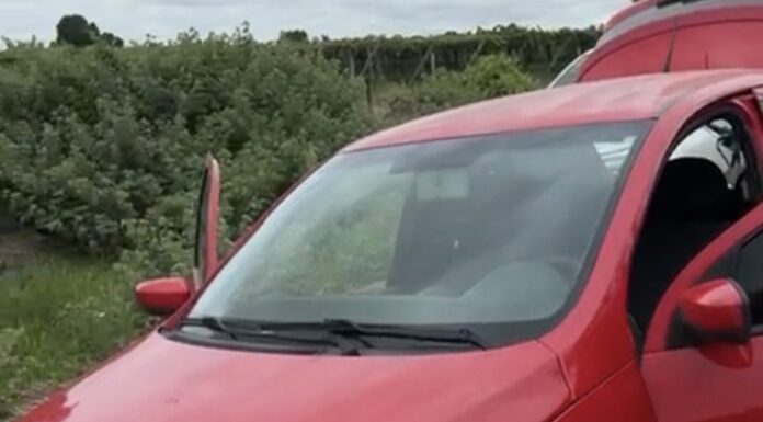 Caso Gerlane Maria: Vídeo mostra suposto carro do sequestro abandonado no Projeto N-06