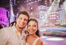 João Campos e Tabata Amaral acontece na tarde deste sábado (21)