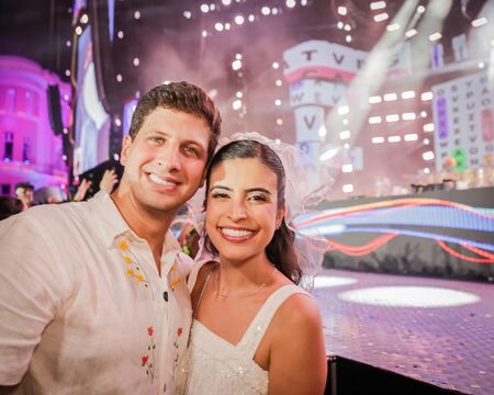 João Campos e Tabata Amaral acontece na tarde deste sábado (21)