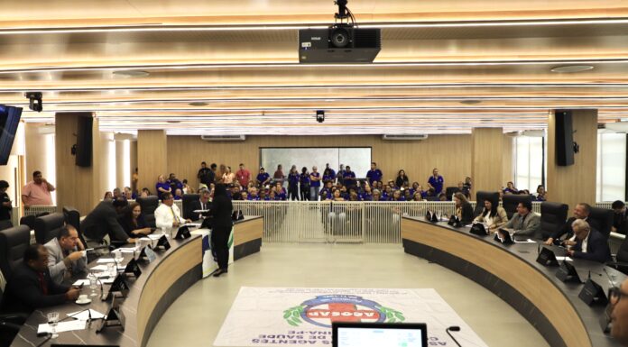 Câmara de Petrolina aprova reajuste salarial dos servidores municipais para 2026