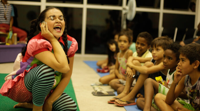 Trup Errante inicia celebrações dos seus 20 anos com reestreia de espetáculo e lançamento de novo filme