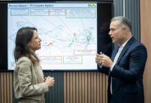 Governadora Raquel Lyra e ministro Renan Filho debatem avanços de obras viárias de Pernambuco