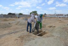 Prefeitura de Juazeiro continua avançando com investimento em reforma e construção de escolas