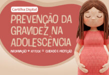 MPPE lança cartilha sobre prevenção da gravidez na adolescência