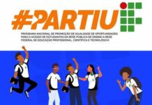 ‘PartiuIF’ 2026 está com inscrições abertas até dia 11/03