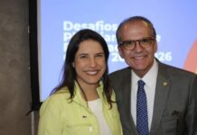 Dueire descarta definição sobre vice, declara apoio à governadora e afirma: “Sou pré-candidato ao Senado”