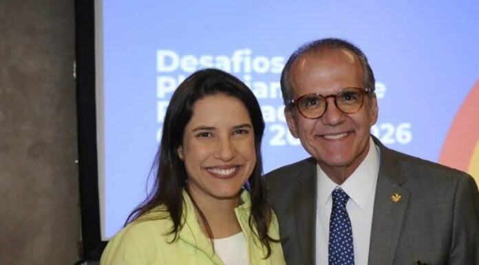 Dueire descarta definição sobre vice, declara apoio à governadora e afirma: “Sou pré-candidato ao Senado”