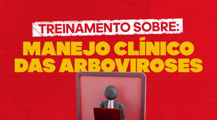 Sesau promove treinamento sobre manejo clínico das arboviroses para profissionais da Atenção Primária