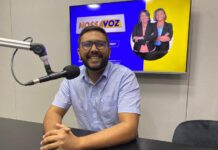 Após anúncio da chegada de Carlos Brito ao PL, Dhiego Serra reafirma pré-candidatura e diz: “Eu não cheguei agora, já tenho história”