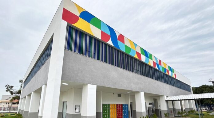 SESI-PE inaugura Escola de Referência Empresário Rafael Coelho em Petrolina