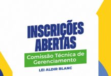 Lei Aldir Blanc: Prefeitura de Senhor do Bonfim está com inscrições abertas para compor comissão técnica até 6 de fevereiro