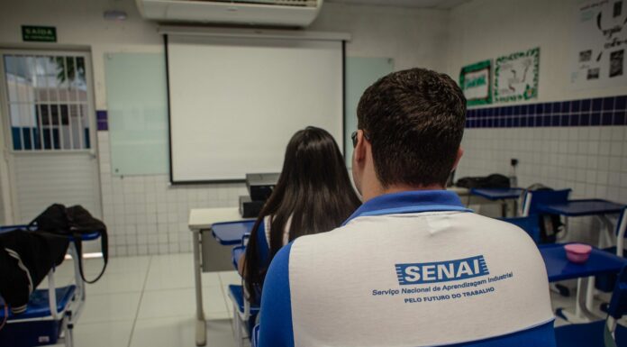 SENAI Petrolina oferece 260 bolsas gratuitas para cursos de qualificação profissional