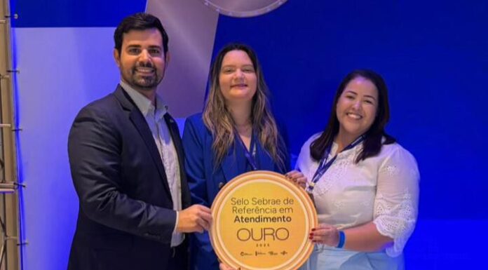 Petrolina conquista Selo Ouro do Sebrae em atendimento aos empreendedores
