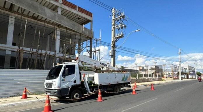 Neoenergia reforça operações em Petrolina diante de altas temperaturas