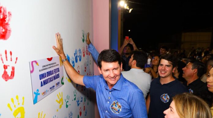 Simão Durando inaugura creche no Monsenhor Bernardino e homenageia professora vítima de feminicídio