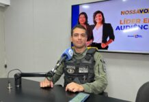 Policia Militar detalha esquema de segurança do Carnaval de Petrolina