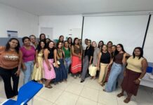 Sesau realiza primeira Reunião Distrital de Saúde Bucal e Planejamento para 2026