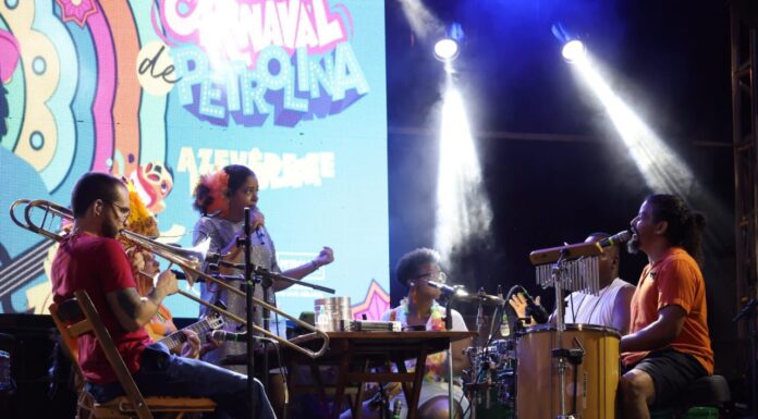 Carnaval 2026 valoriza artistas da terra: mais de 95% das atrações são de Petrolina