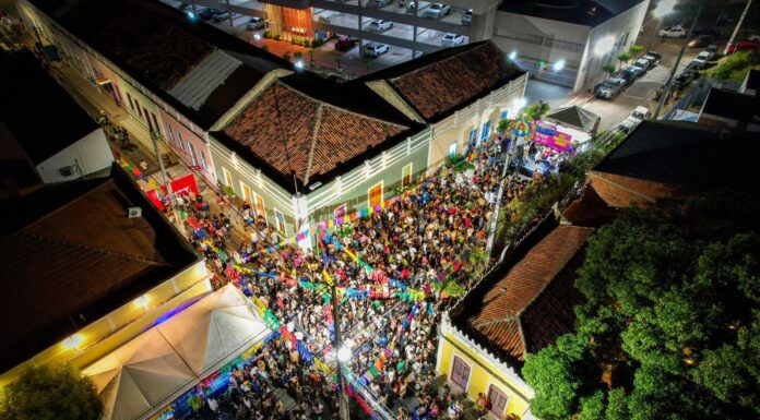 Carnaval de Petrolina 2026 convida o público para viver a folia através do tema “Abram Alas Para a Folia”
