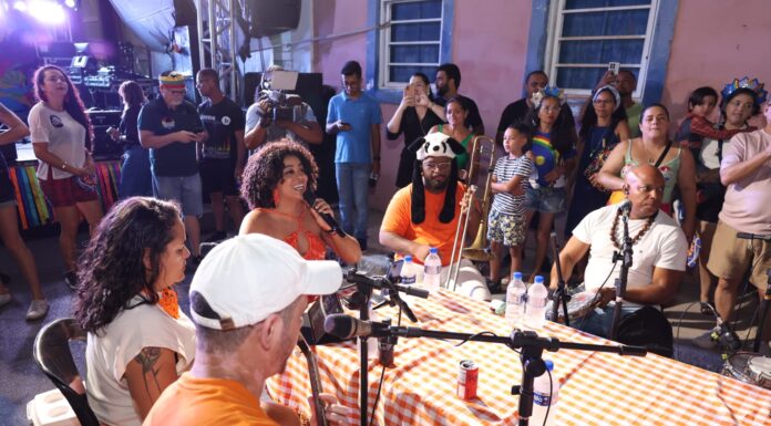 Polo Multicultural Matingueiros reafirma seu espaço de tradição e diversidade cultural no Carnaval de Petrolina