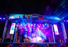 Polo Orla reúne público jovem e celebra diversidade musical no Carnaval de Petrolina