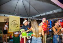 Vila do Empreendedorismo tem aprovação do público durante o Carnaval de Petrolina
