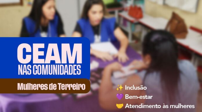 Prefeitura de Petrolina fortalece rede de acolhimento e leva cuidado às mulheres de terreiro em Petrolina