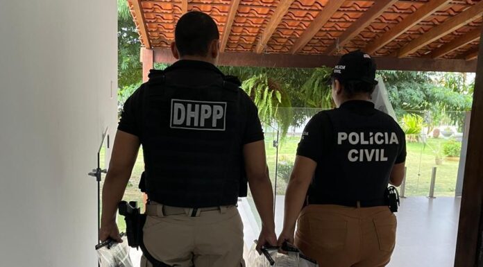 Polícia Civil prende vereador e desarticula esquema de fraude em contratos públicos em Sobradinho