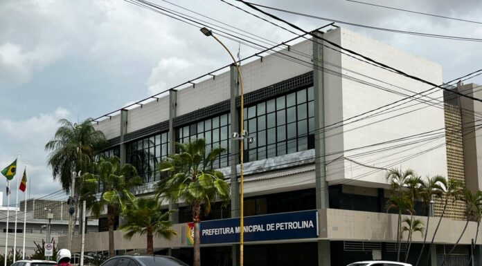 Prefeitura de Petrolina diz que atendeu com transparência à PF na Operação Vassalos e nega irregularidades