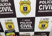 Ação integrada entre Petrolina e Caruaru apreende R$1 milhão em drogas na BR-232