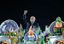 Oposição anuncia ao menos 12 ações sobre desfile pró-Lula