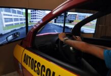 Baliza e rampa deixam de integrar exame prático para CNH em Pernambuco