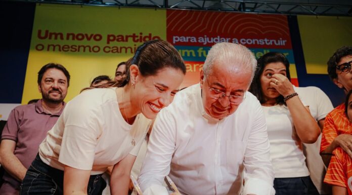 Raquel Lyra fortalece PSD no Agreste com filiação da liderança de Gravatá Viviane Facundes e do prefeito Padre Joselito