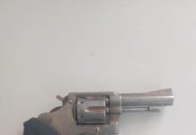 Policiais do 5°BPM apreendem arma de fogo no bairro Vale do Grande Rio em Petrolina