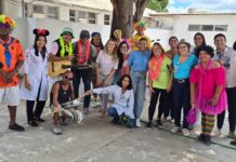 Hospital Dom Malan em Petrolina antecipa o carnaval com muito frevo e alegria