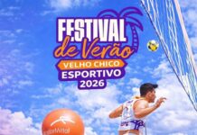 Orla de Juazeiro recebe Festival de Verão Velho Chico com programação esportiva e atividades para toda a família