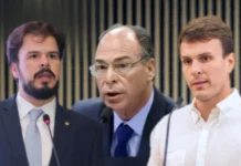Fernando Filho e Miguel Coelho afirmam que operação da PF tem motivação política