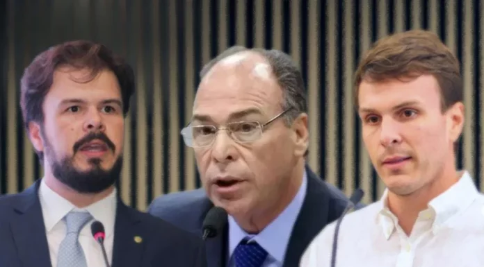 Fernando Filho e Miguel Coelho afirmam que operação da PF tem motivação política